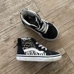 Van’s toddler high tops